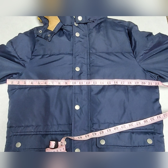 Old Navy puffer jacket, young men's sz. s - Picture 4 of 11